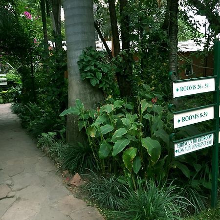 Palmwood Lodge Lusaka Luaran gambar