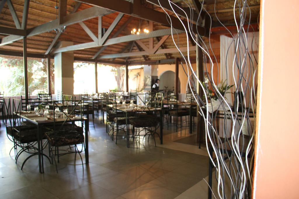 Palmwood Lodge Lusaka Luaran gambar