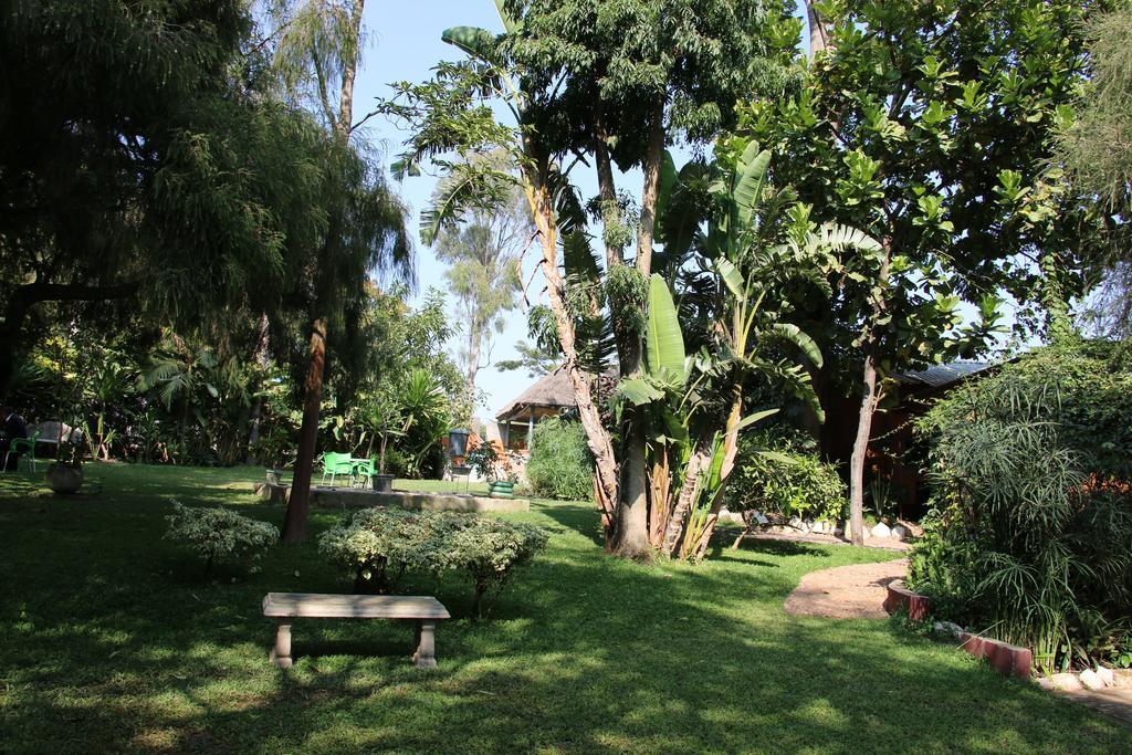 Palmwood Lodge Lusaka Luaran gambar