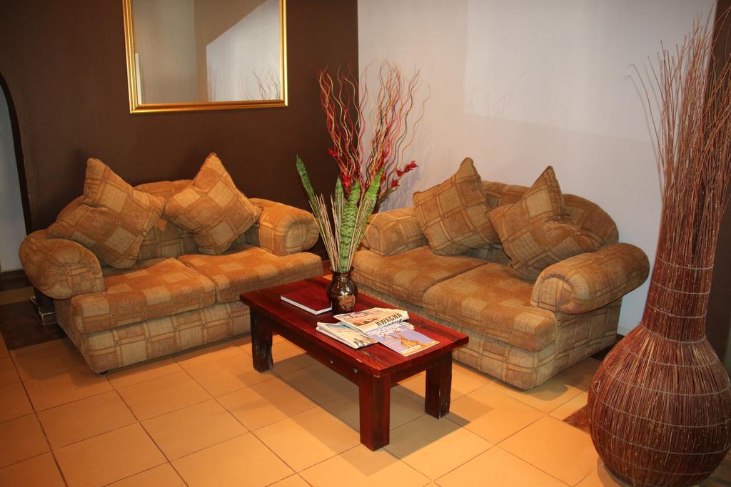 Palmwood Lodge Lusaka Luaran gambar
