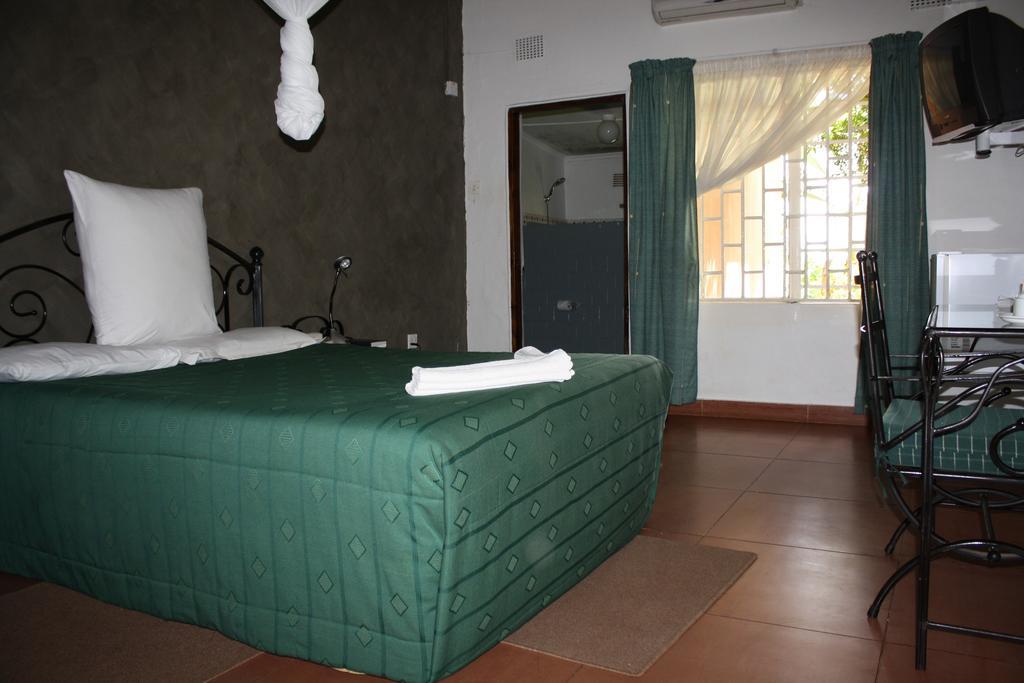 Palmwood Lodge Lusaka Bilik gambar