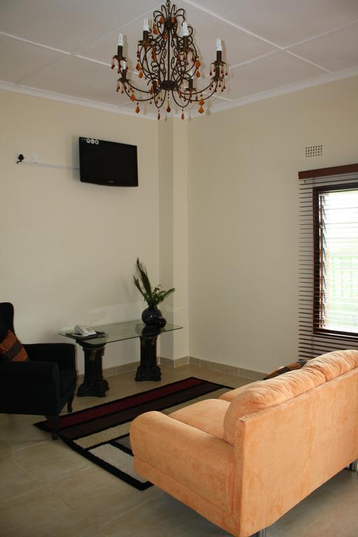 Palmwood Lodge Lusaka Luaran gambar