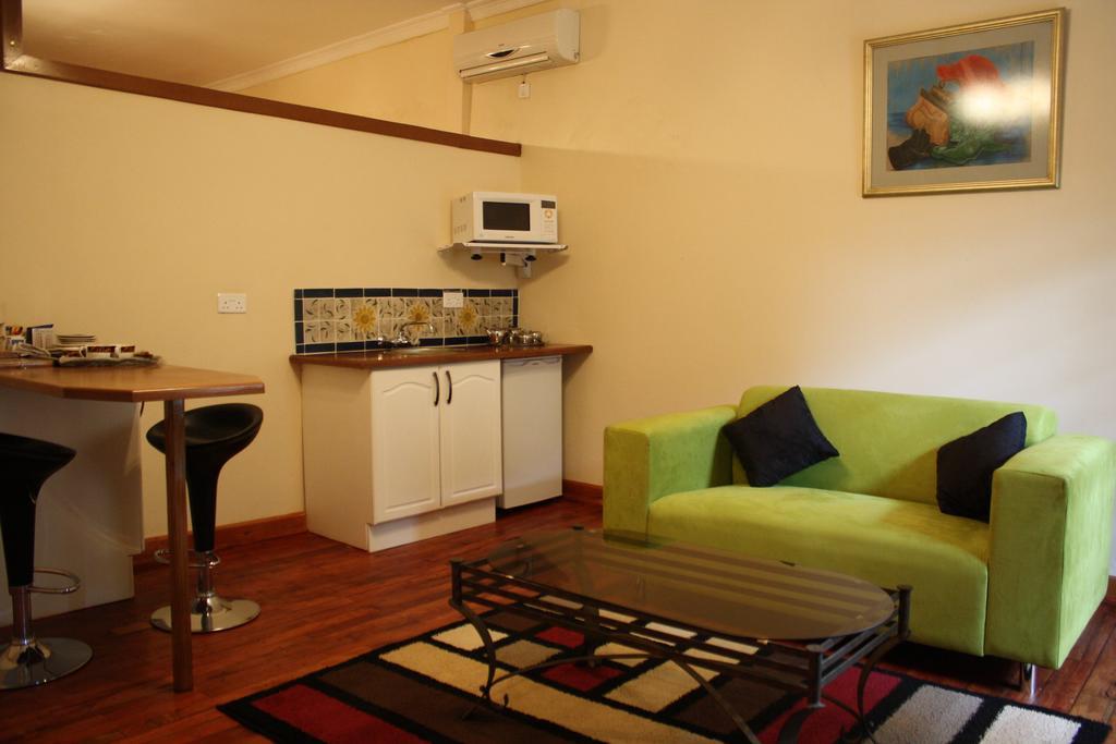 Palmwood Lodge Lusaka Bilik gambar