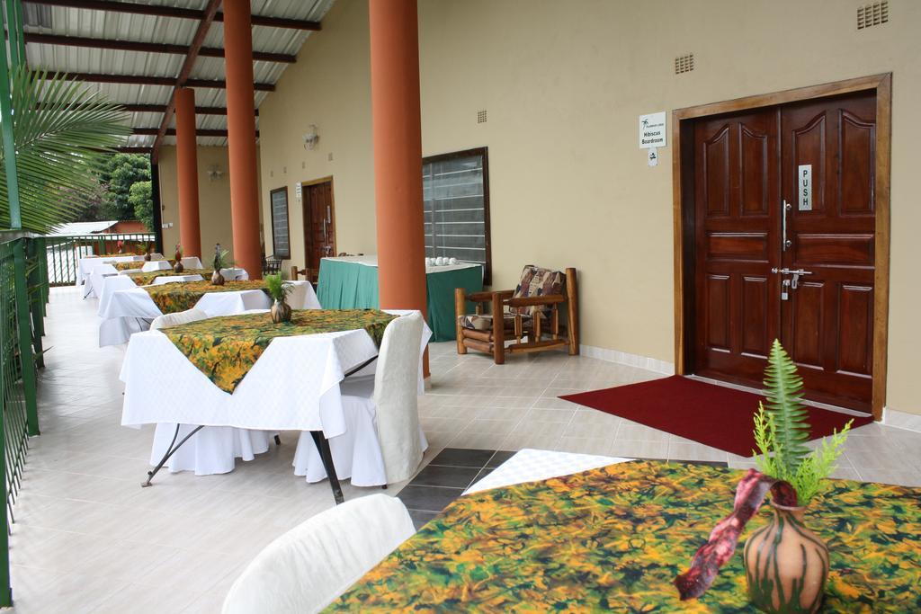 Palmwood Lodge Lusaka Luaran gambar