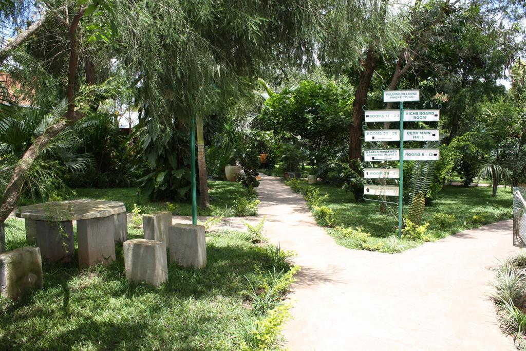 Palmwood Lodge Lusaka Luaran gambar