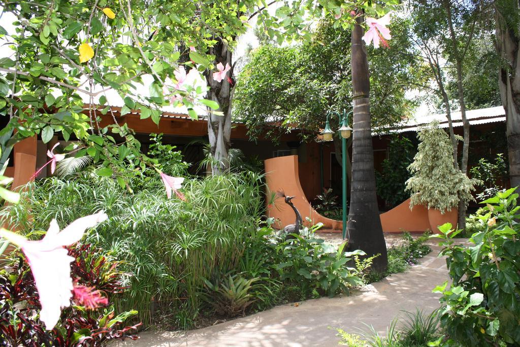 Palmwood Lodge Lusaka Luaran gambar