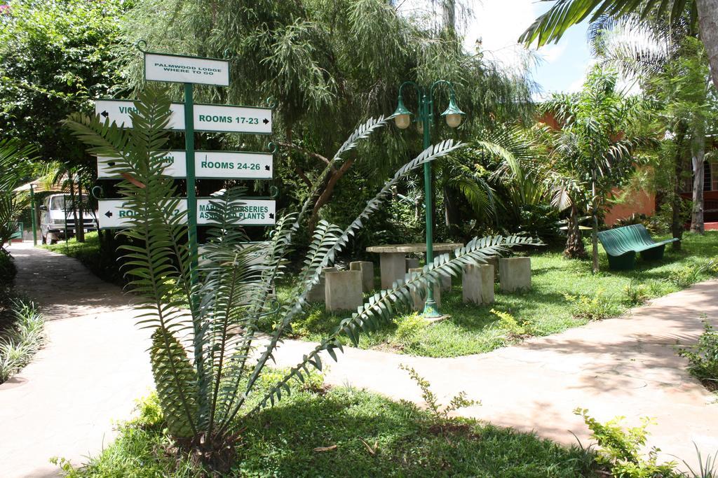 Palmwood Lodge Lusaka Luaran gambar