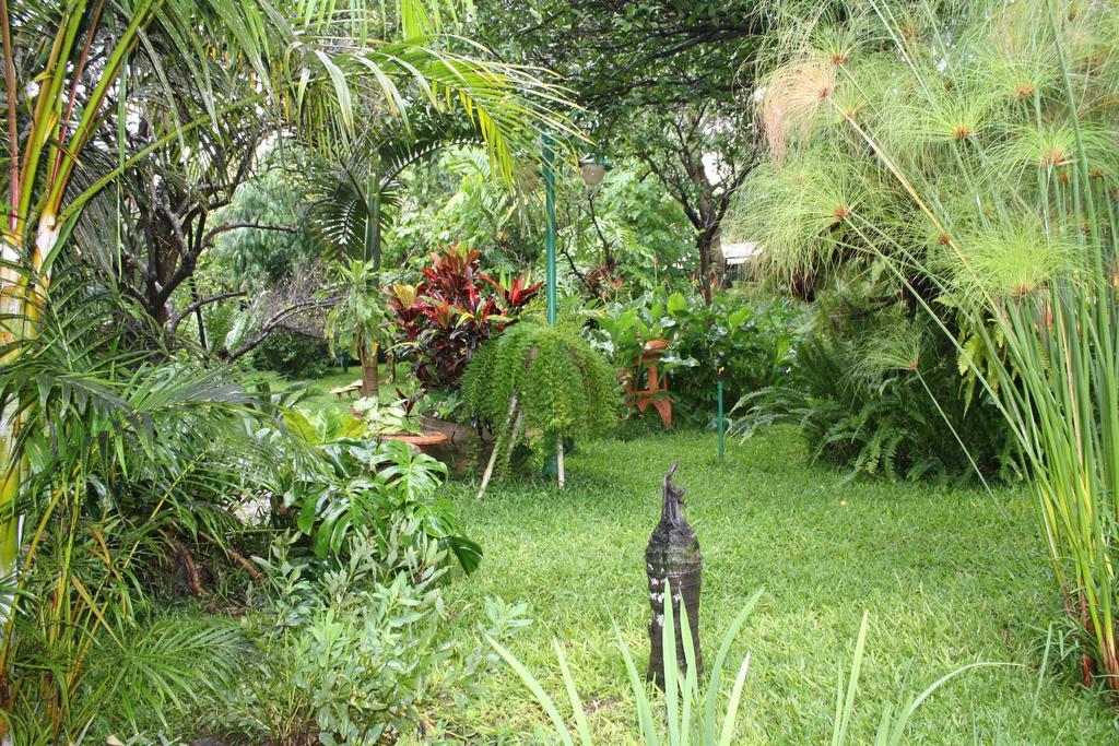 Palmwood Lodge Lusaka Luaran gambar