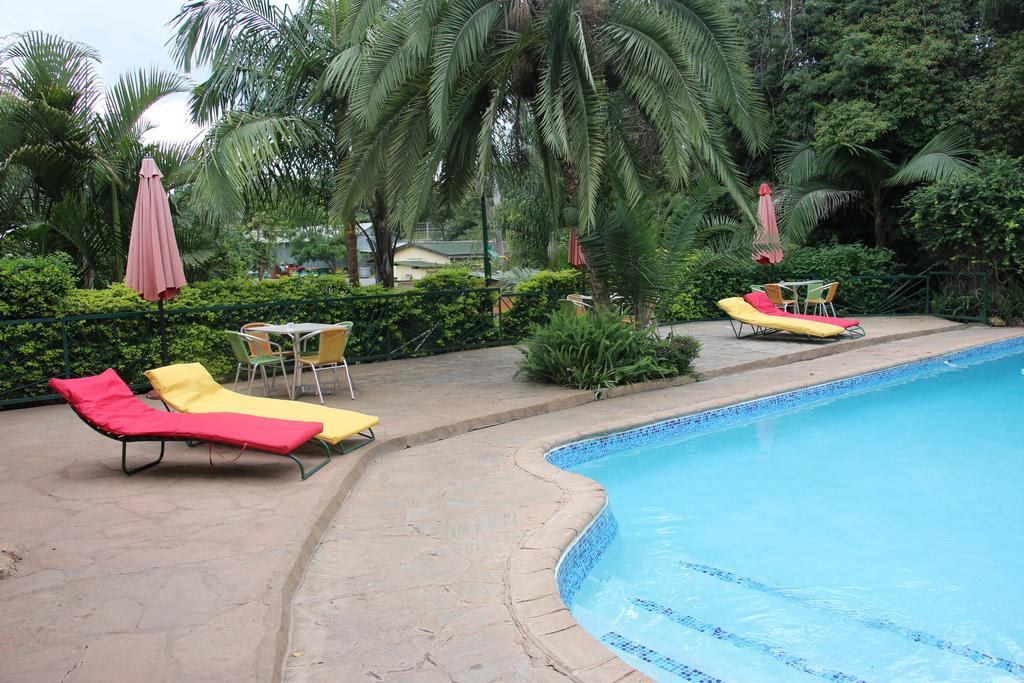 Palmwood Lodge Lusaka Luaran gambar