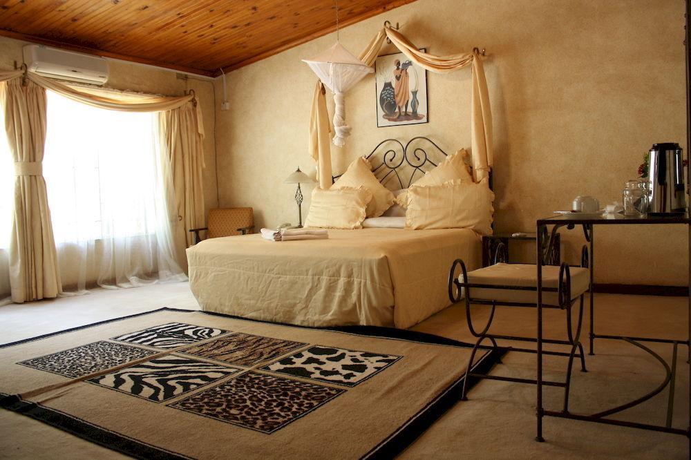 Palmwood Lodge Lusaka Luaran gambar
