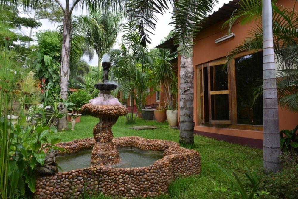 Palmwood Lodge Lusaka Luaran gambar
