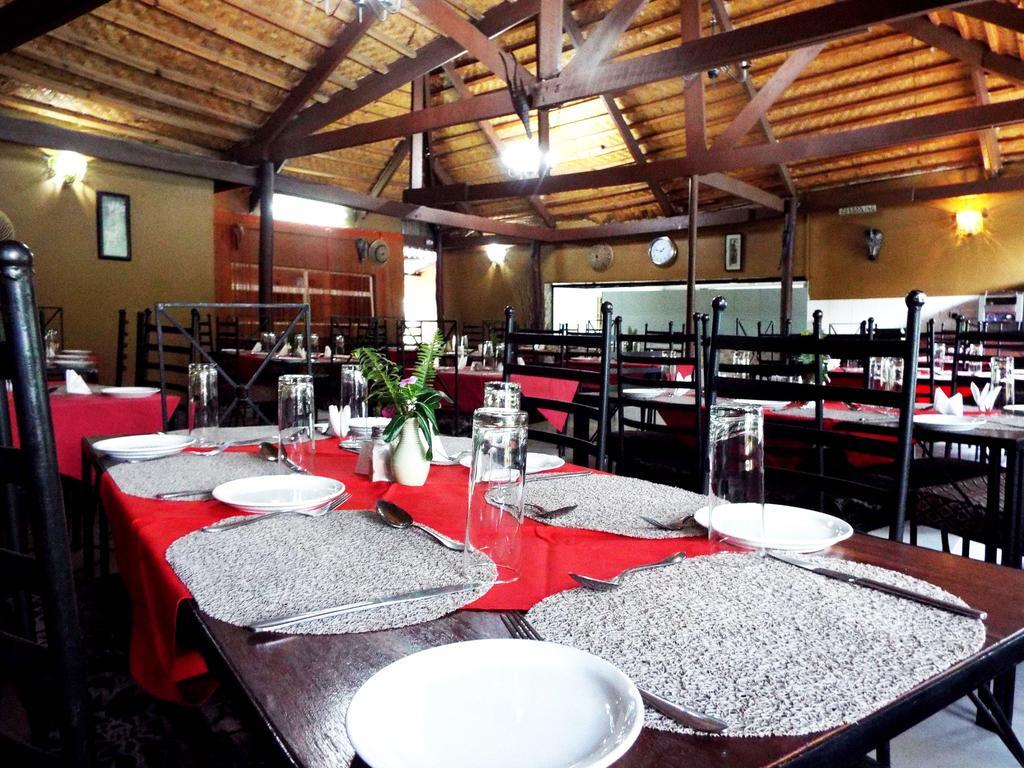 Palmwood Lodge Lusaka Luaran gambar