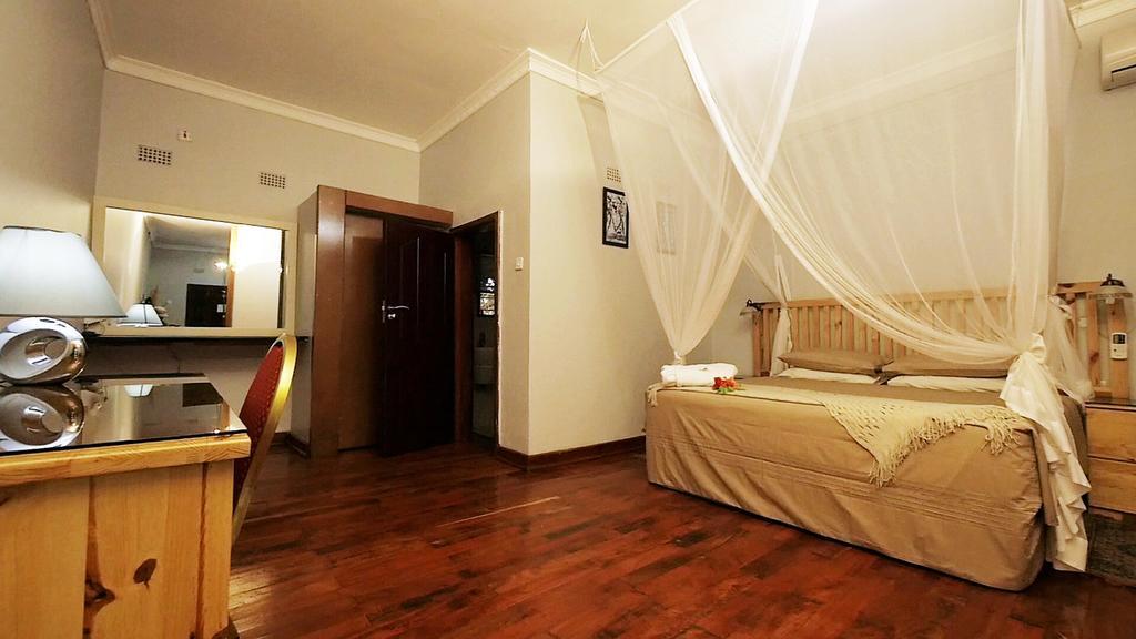 Palmwood Lodge Lusaka Luaran gambar