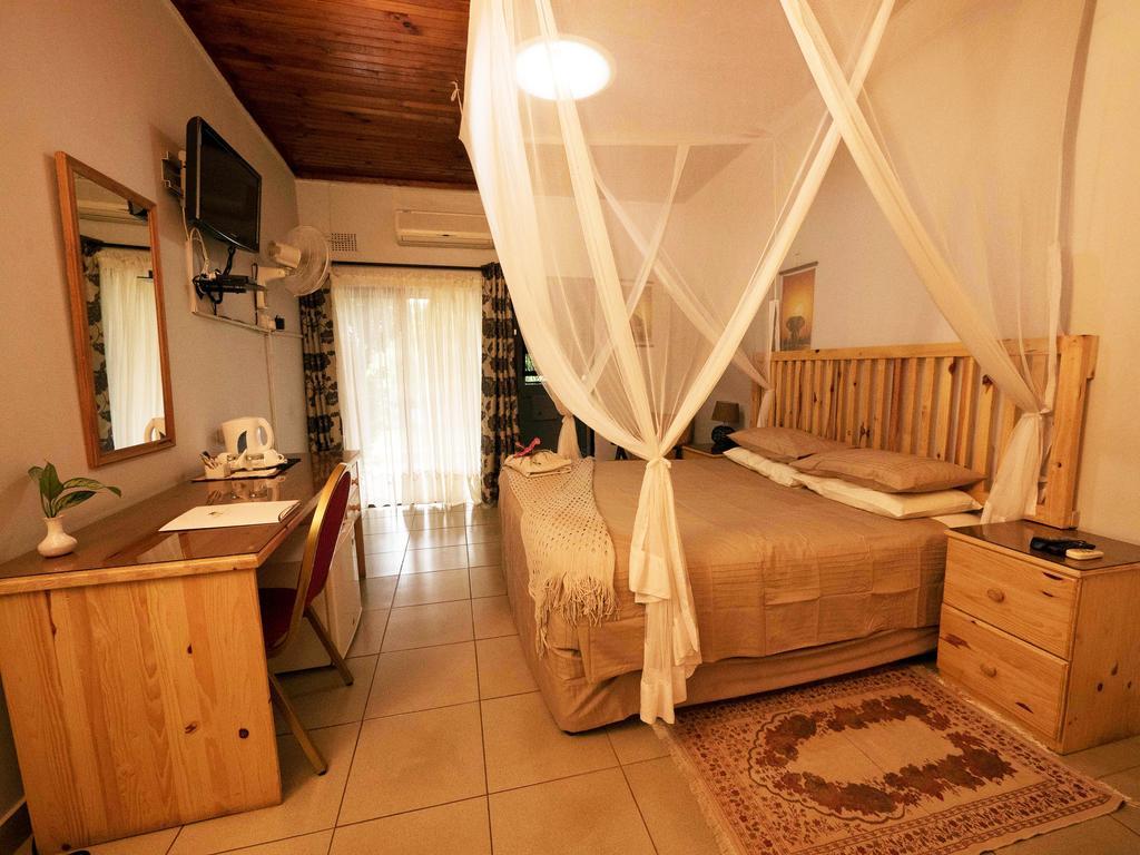 Palmwood Lodge Lusaka Luaran gambar