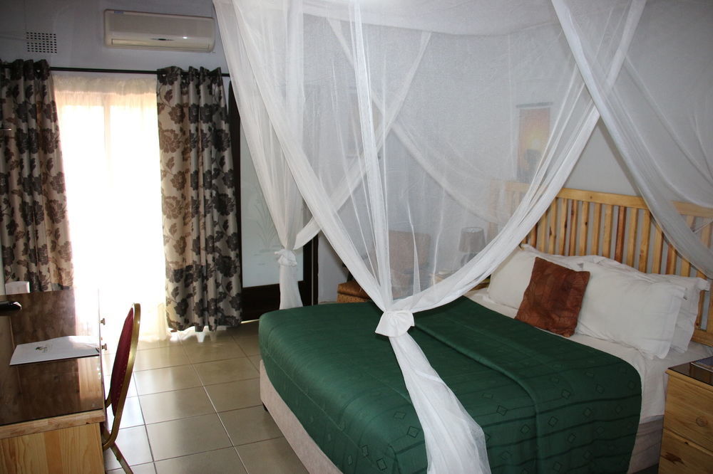 Palmwood Lodge Lusaka Luaran gambar
