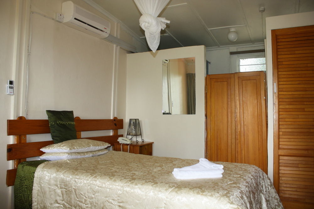Palmwood Lodge Lusaka Luaran gambar