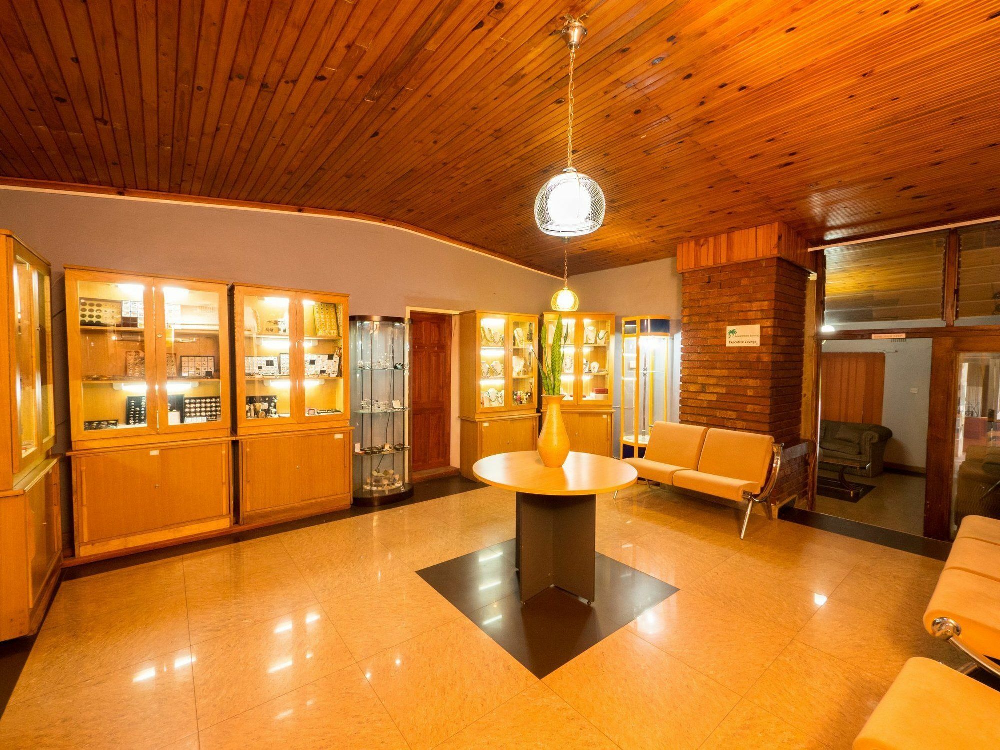 Palmwood Lodge Lusaka Luaran gambar
