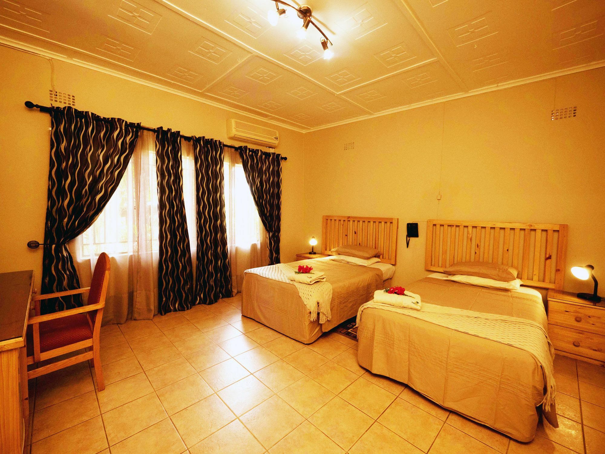 Palmwood Lodge Lusaka Luaran gambar
