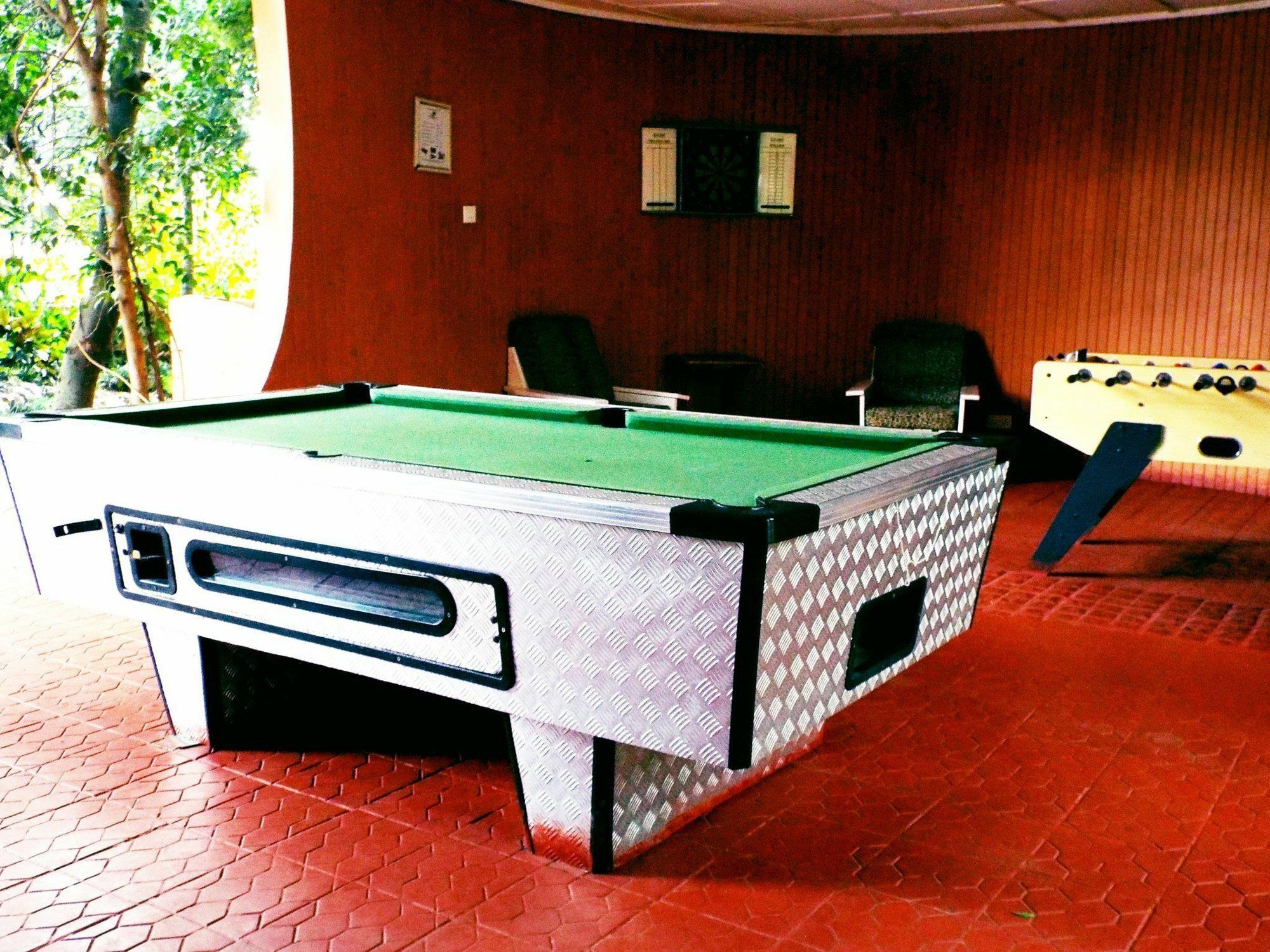 Palmwood Lodge Lusaka Luaran gambar