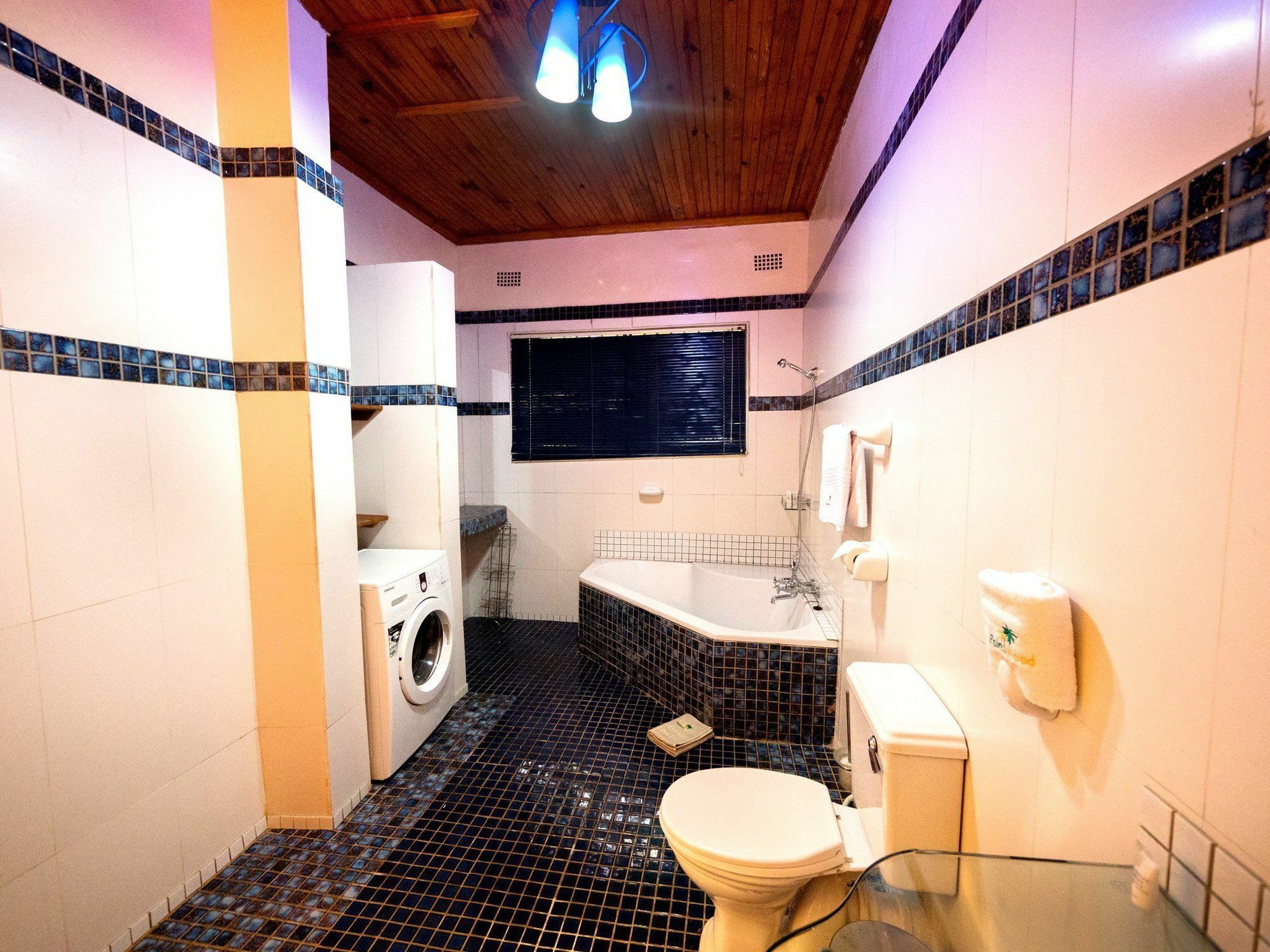 Palmwood Lodge Lusaka Luaran gambar