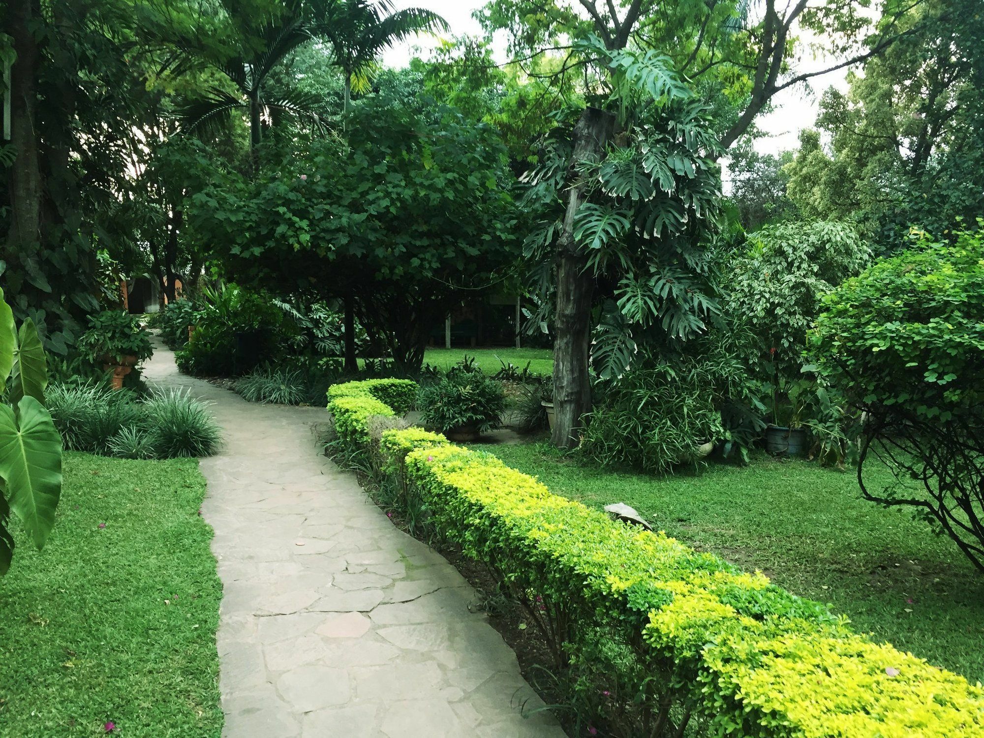 Palmwood Lodge Lusaka Luaran gambar