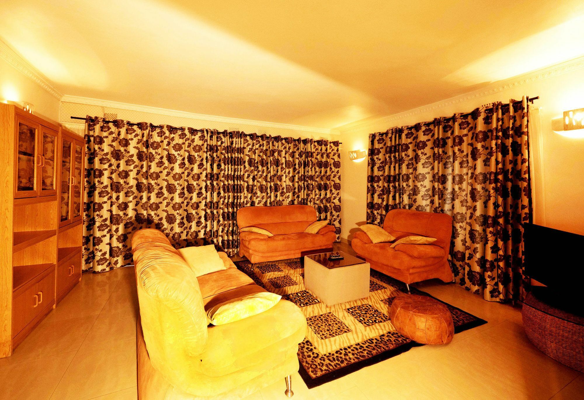 Palmwood Lodge Lusaka Luaran gambar