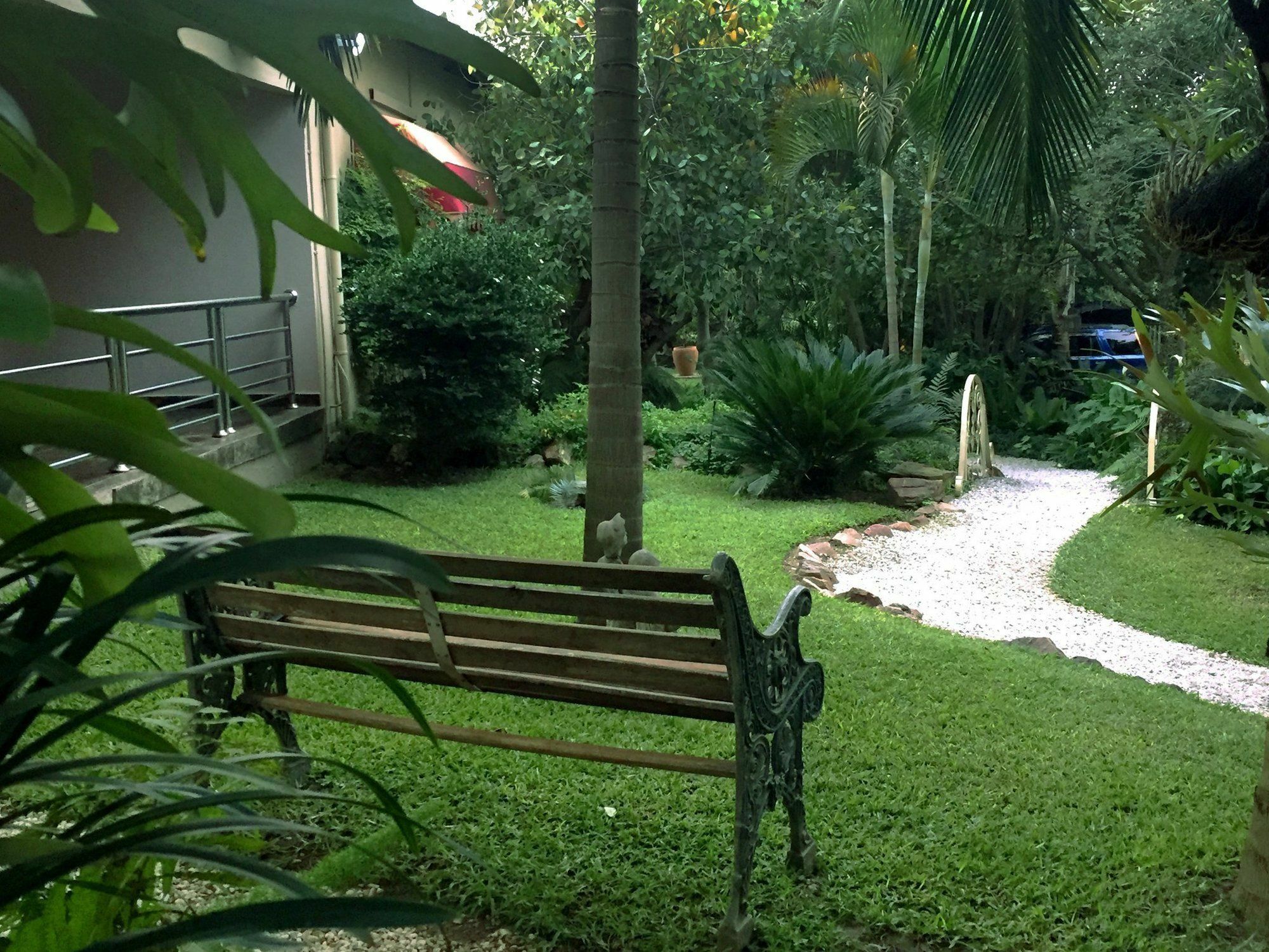 Palmwood Lodge Lusaka Luaran gambar