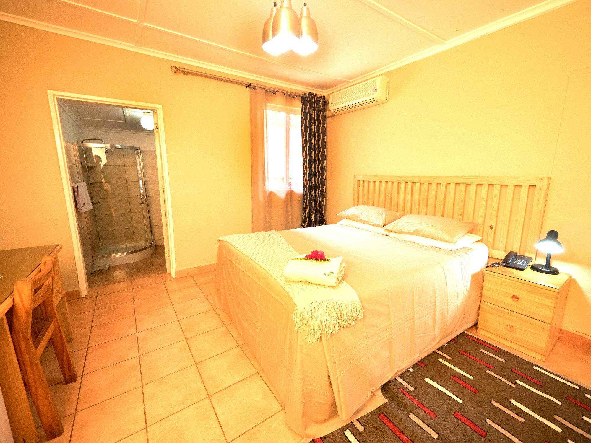 Palmwood Lodge Lusaka Luaran gambar