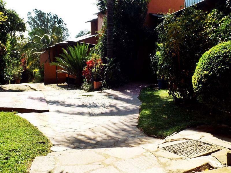 Palmwood Lodge Lusaka Luaran gambar