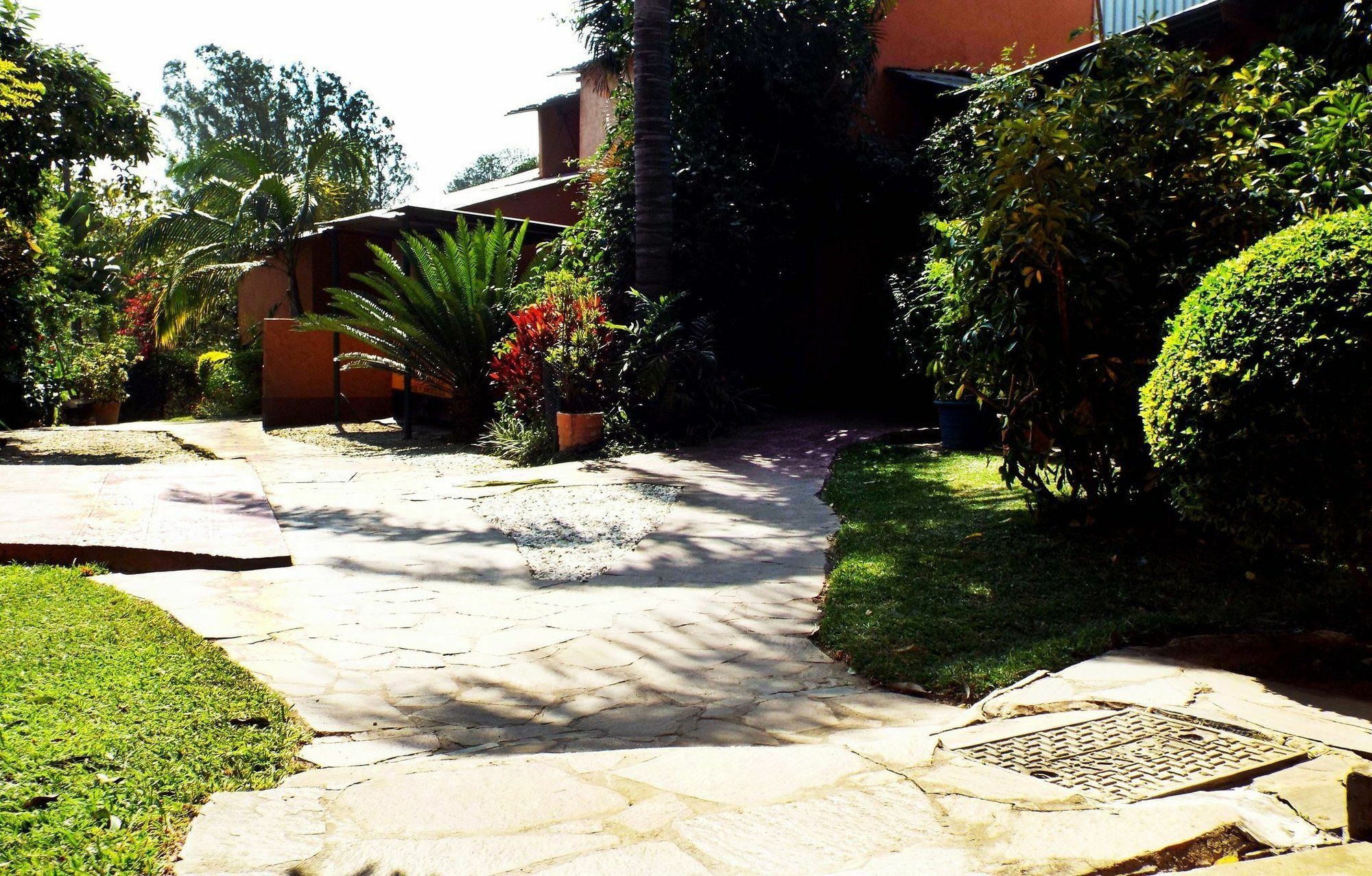 Palmwood Lodge Lusaka Luaran gambar
