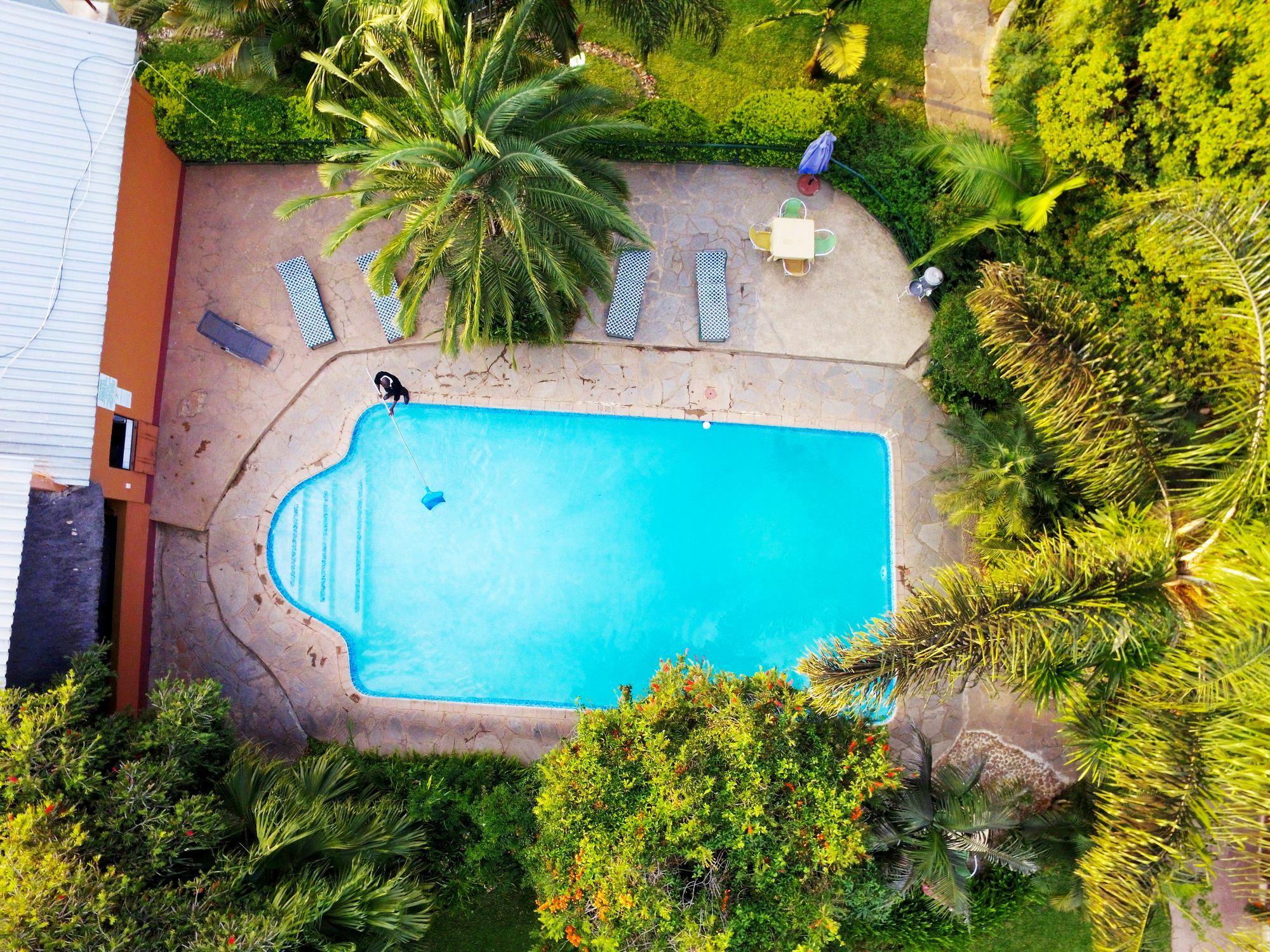 Palmwood Lodge Lusaka Luaran gambar