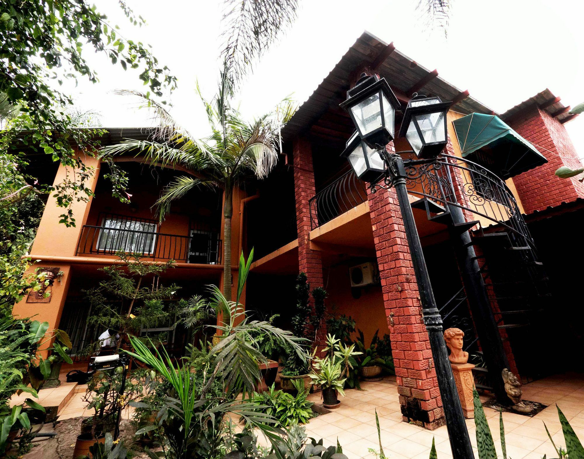 Palmwood Lodge Lusaka Luaran gambar